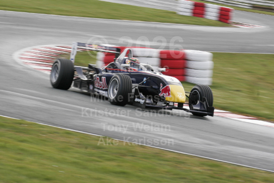 British Formula 3 Oulton Park 2008