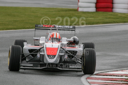 British Formula 3 Oulton Park 2008