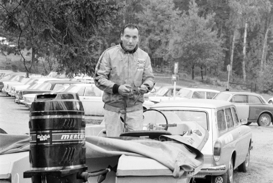 Båtracing 1971