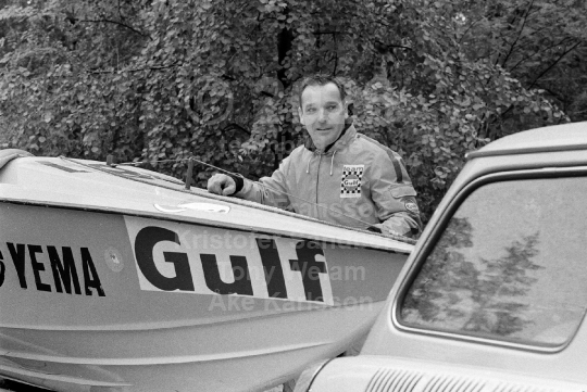 Båtracing 1971