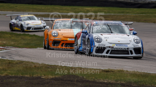 Carrera Cup Scandinavia Anderstorp 2022