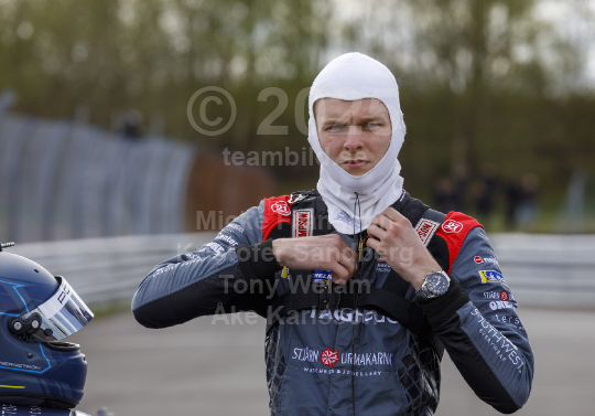 Carrera Cup Scandinavia Anderstorp 2022