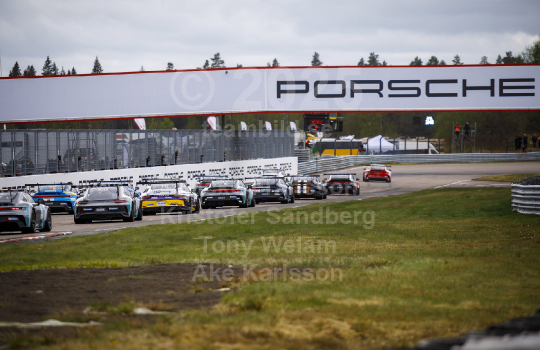 Carrera Cup Scandinavia Anderstorp 2022