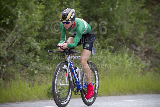 Cykel-SM 2012