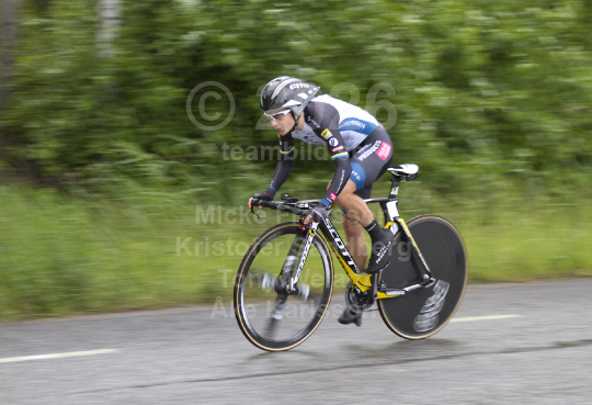 Cykel-SM 2012