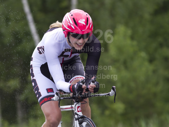 Cykel-SM 2012