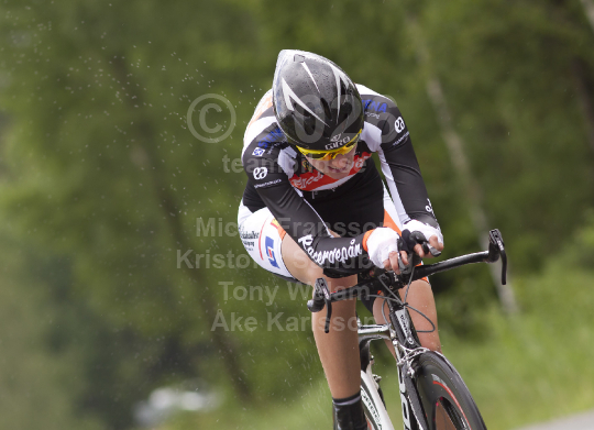 Cykel-SM 2012