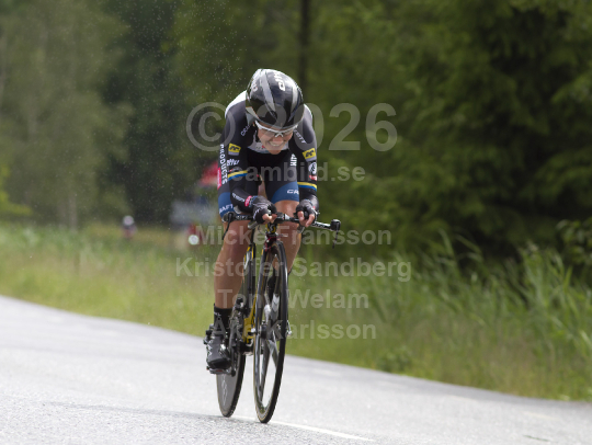 Cykel-SM 2012
