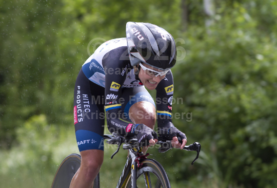 Cykel-SM 2012
