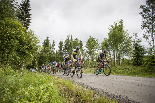 Cykel-SM Burseryd 2017