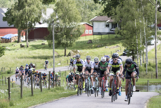 Cykel-SM Burseryd 2017