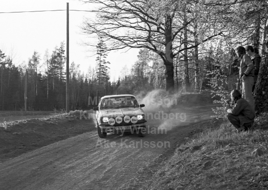 DU-Rallyt 1982