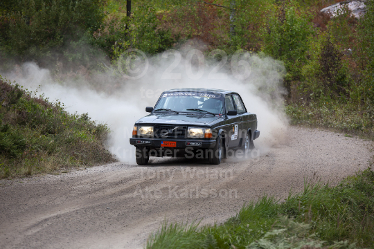 East Sweden Historic Rally 2026