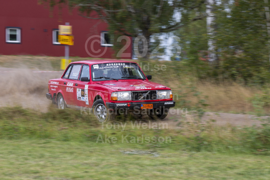 East Sweden Historic Rally 2026