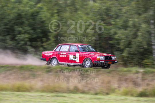 East Sweden Historic Rally 2026