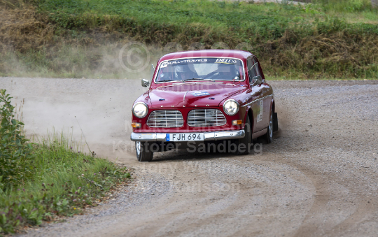 East Sweden Historic Rally 2026
