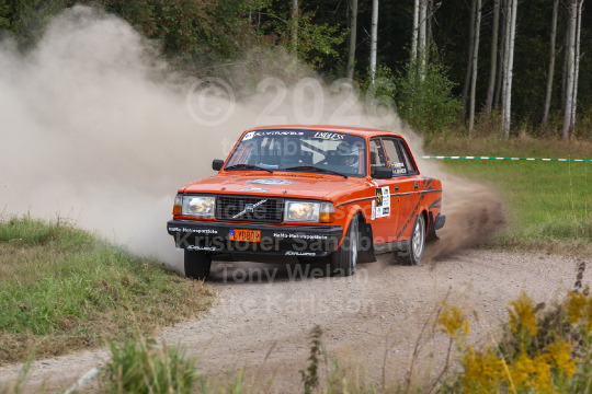 East Sweden Historic Rally 2026
