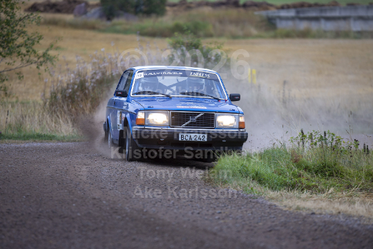 East Sweden Historic Rally 2026
