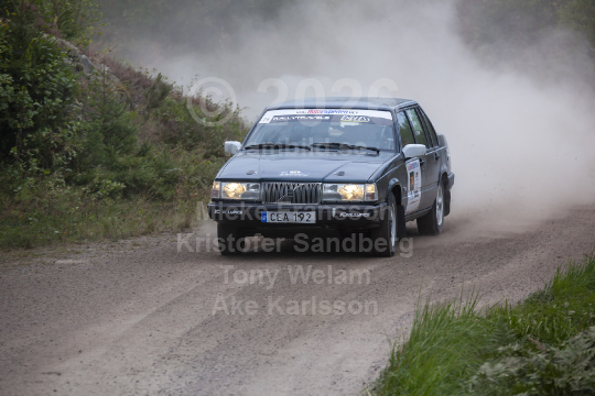 East Sweden Historic Rally 2026