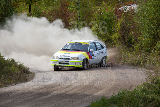 East Sweden Historic Rally 2026