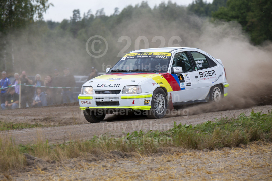 East Sweden Historic Rally 2026