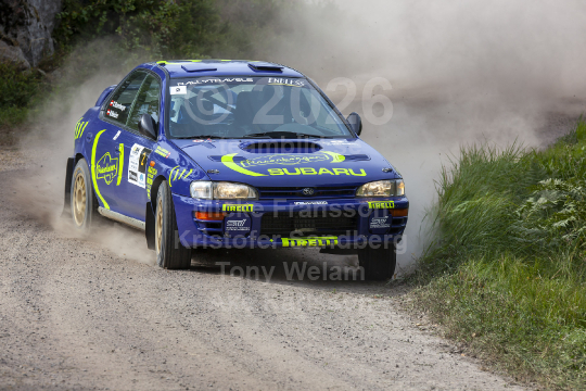 East Sweden Historic Rally 2026