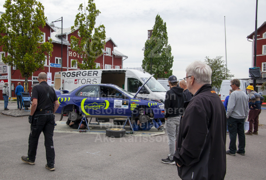 East Sweden Historic Rally 2026
