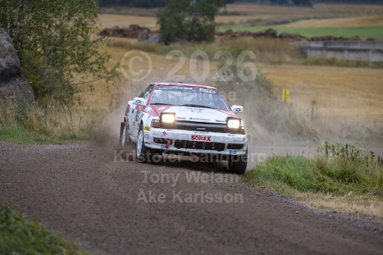 East Sweden Historic Rally 2026