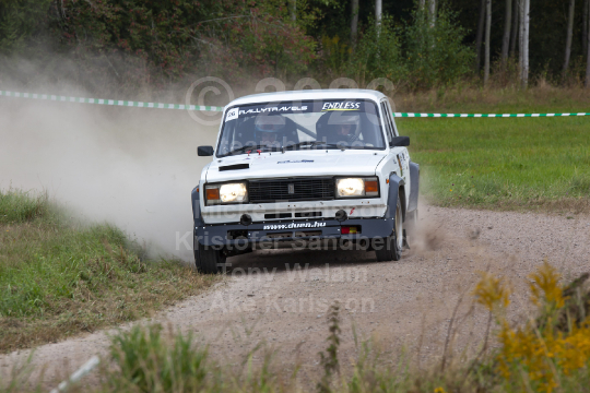 East Sweden Historic Rally 2026