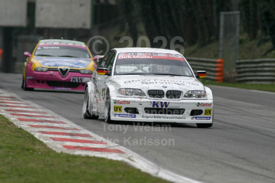 ETCC Monza 2004