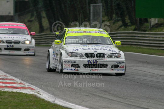 ETCC Monza 2004