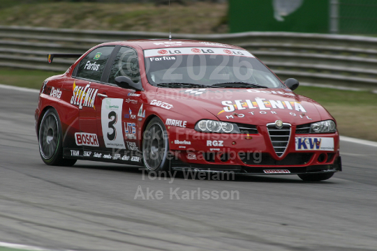 ETCC Monza 2004