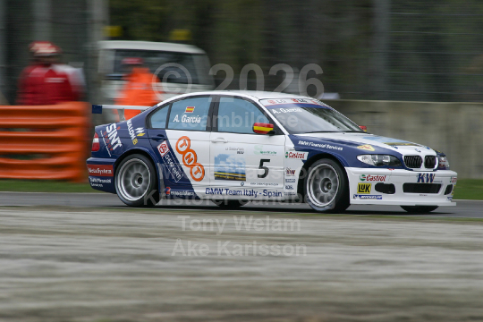 ETCC Monza 2004
