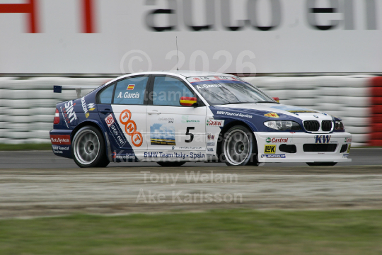 ETCC Monza 2004