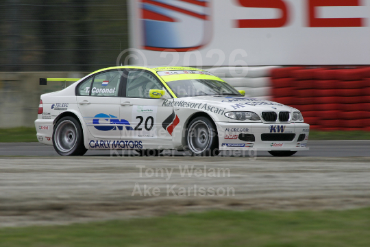 ETCC Monza 2004