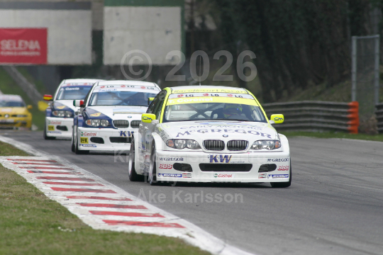 ETCC Monza 2004