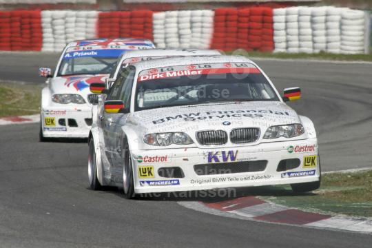 ETCC Monza 2004