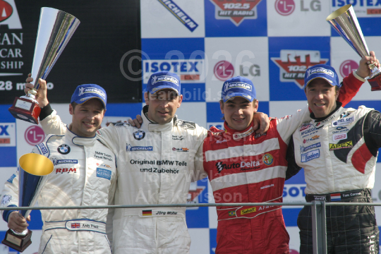 ETCC Monza 2004