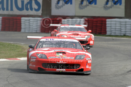 FIA GT Monza 500 km 2004