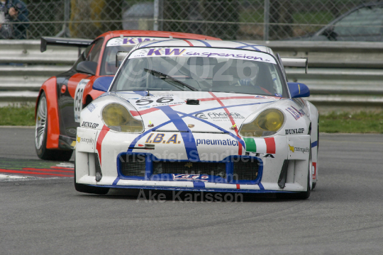 FIA GT Monza 500 km 2004