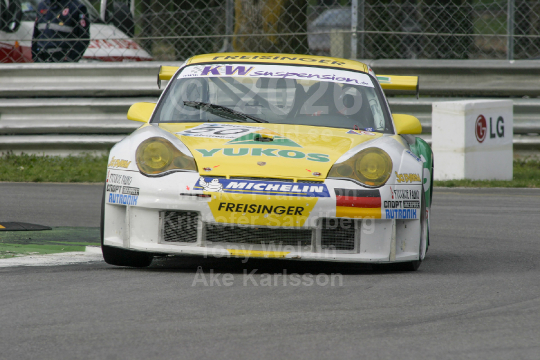 FIA GT Monza 500 km 2004