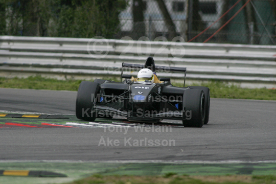 Formula Renault V6 Eurocup Monza 2004