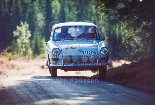 Jämtrallyt 1965