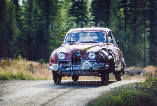 Jämtrallyt 1965