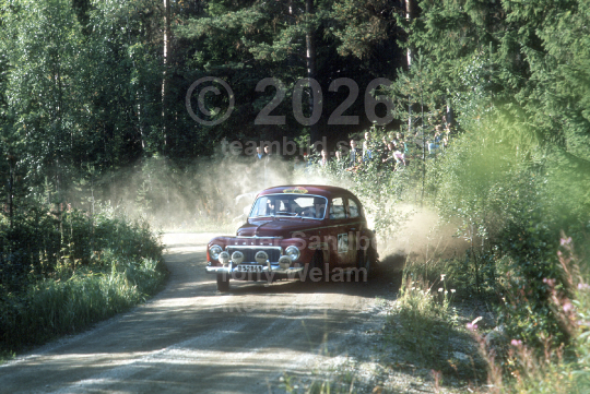 Jämtrallyt 1965