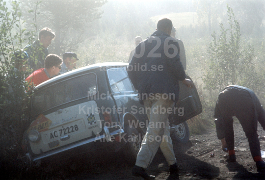 Jämtrallyt 1966