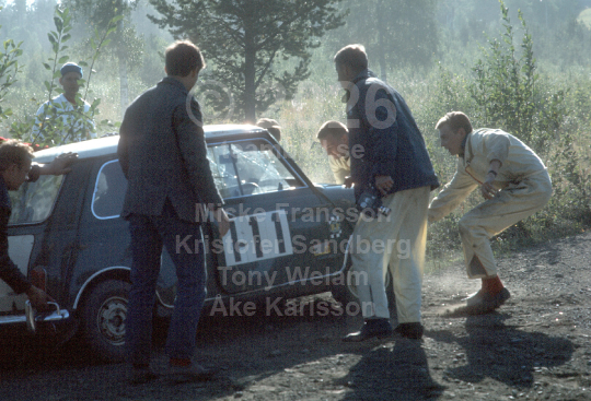 Jämtrallyt 1966