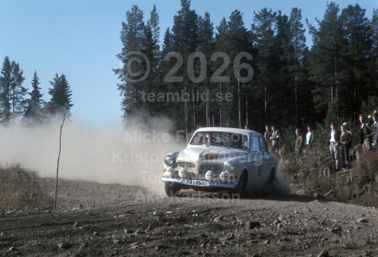 Jämtrallyt 1966