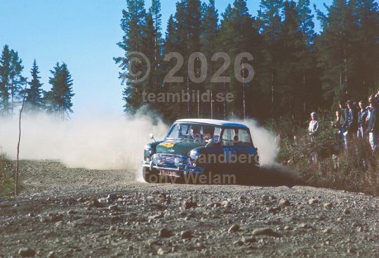 Jämtrallyt 1966
