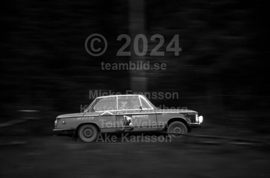Jämtrallyt 1975